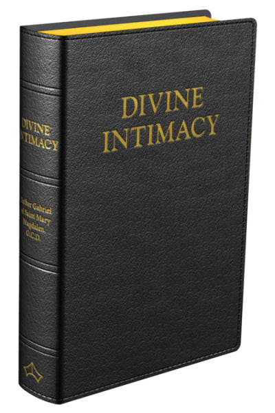 Divine Intimacy - Bob and Penny Lord