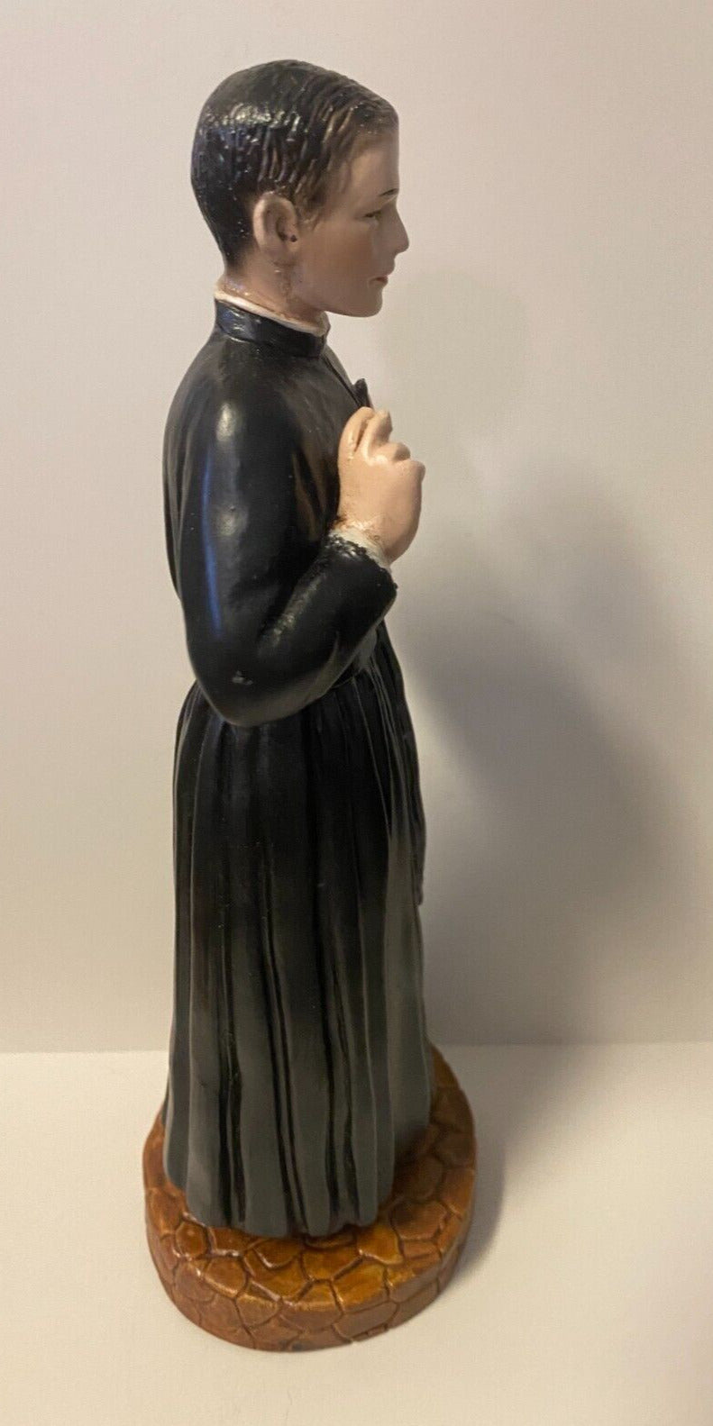Saint Toribio Romo 8" Statue, New from Colombia - Bob and Penny Lord