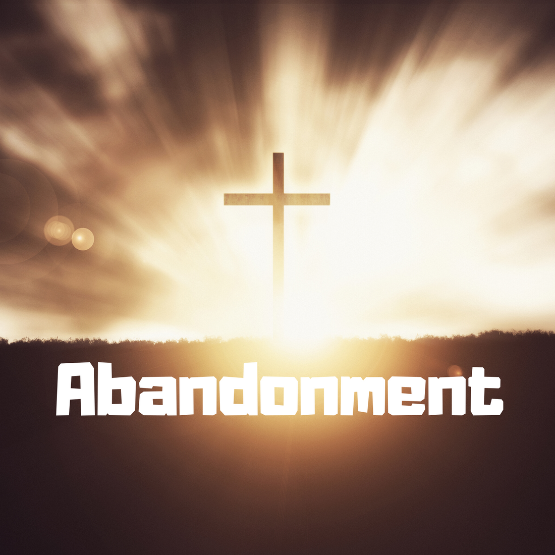 Abandonment to God's Will