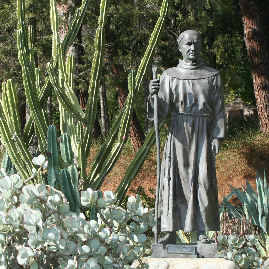 Saint Junipero Serra Apostle of California Missions