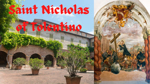 Visions of Saint Nicholas of Tolentino