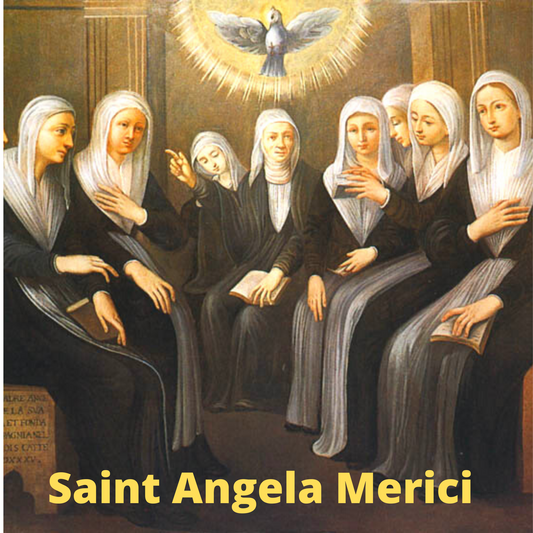 Saint Angela Merici