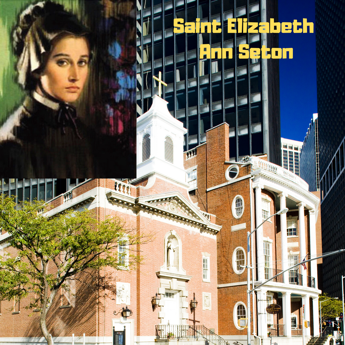 Saint Elizabeth Ann Seton Blog Post