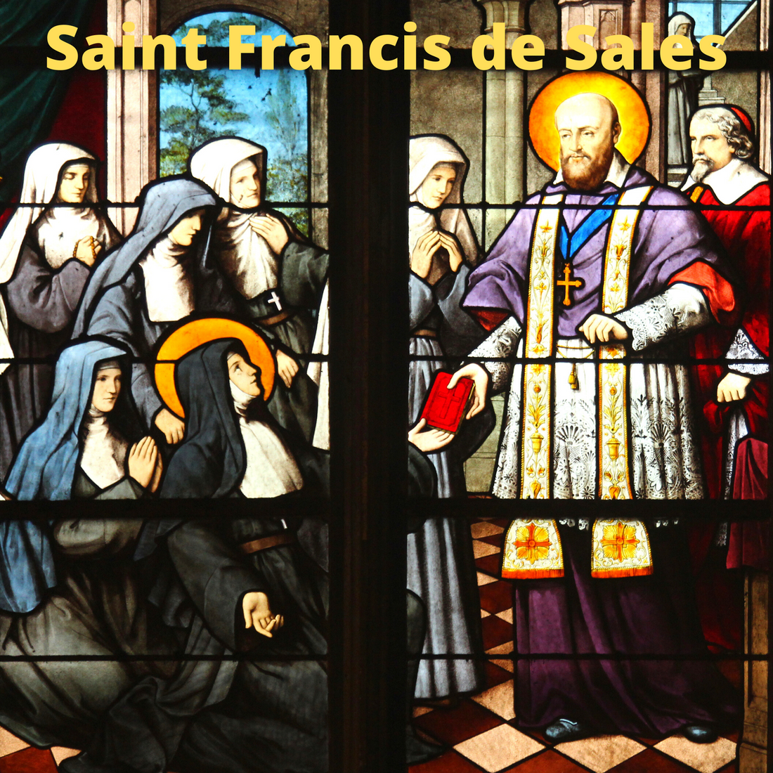 The life of Saint Francis de Sales