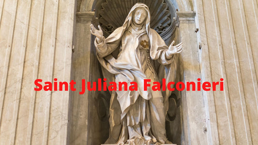 Saint Juliana Falconieri