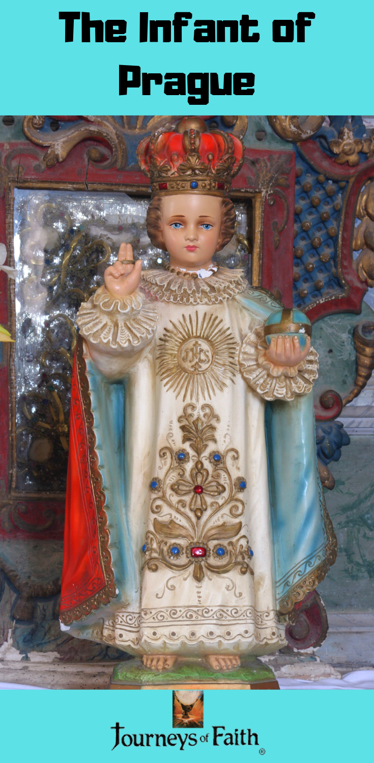 The History of The Infant of Prague