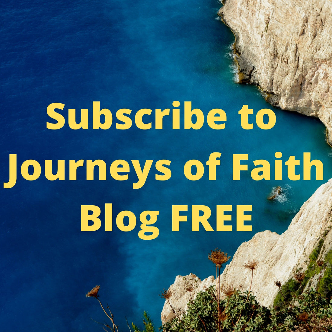 How to subscribe to our Blog.