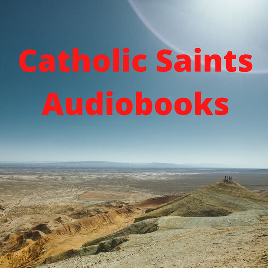Catholic Saints Audiobooks