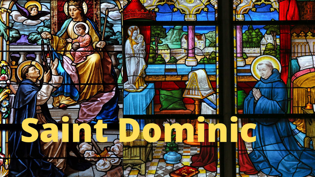 The Life of Saint Dominic