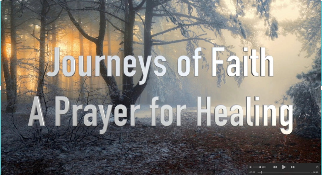 A Prayer for Healing