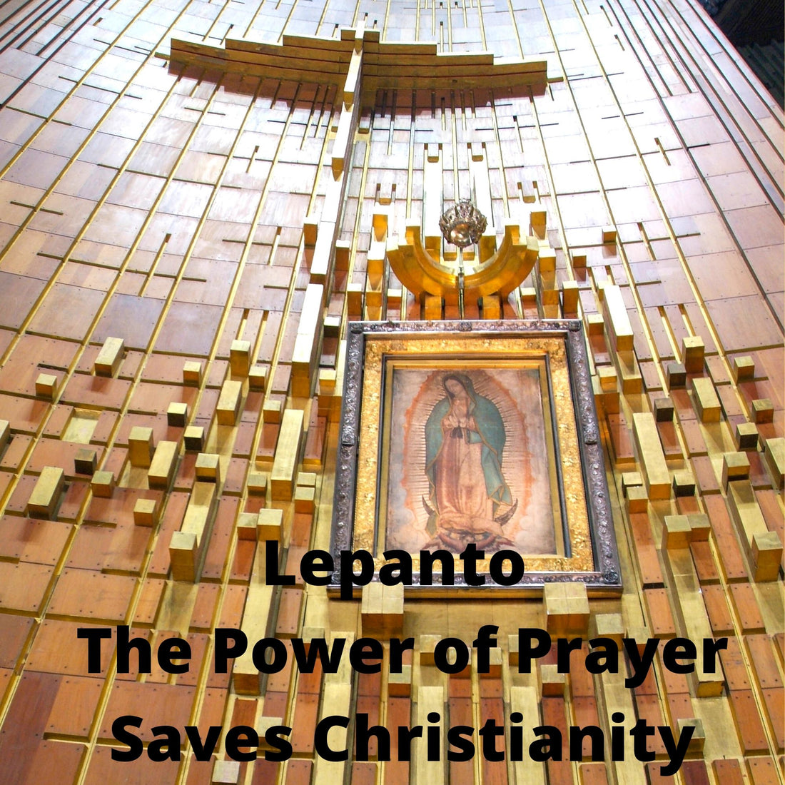 Battle of Lepanto - the Power of Prayer Saves Christianity