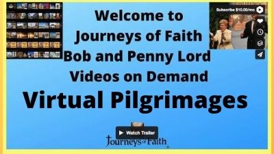 Introducing Virtual Pilgrimages