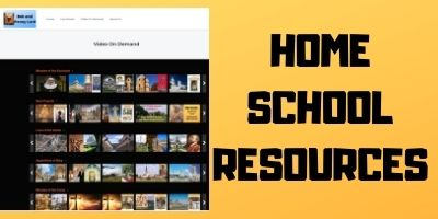 Homeschooling Resources Patron Saints of Youth