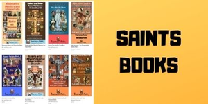 Catholic Saints Books