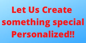 Inspirational Personalized Custom Items and Gifts