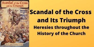 Scandal of the Cross Media