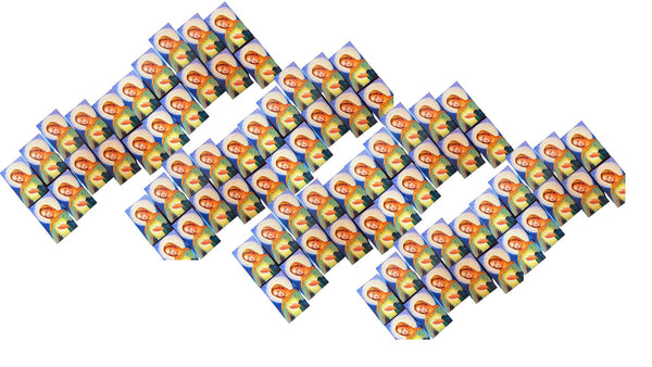 Flame of Love Unity Prayer Card Packages