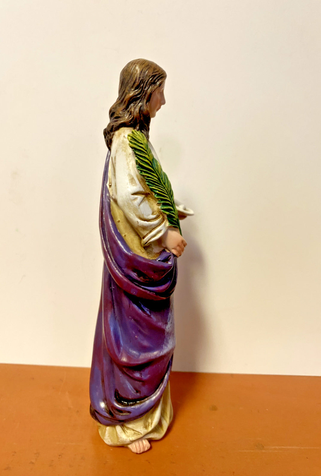 Saint Lucy 6" Statue, New - Bob and Penny Lord
