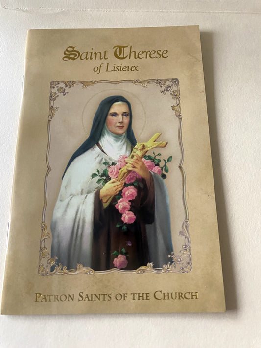 Saint Therese of Lisieux Novena, New - Bob and Penny Lord