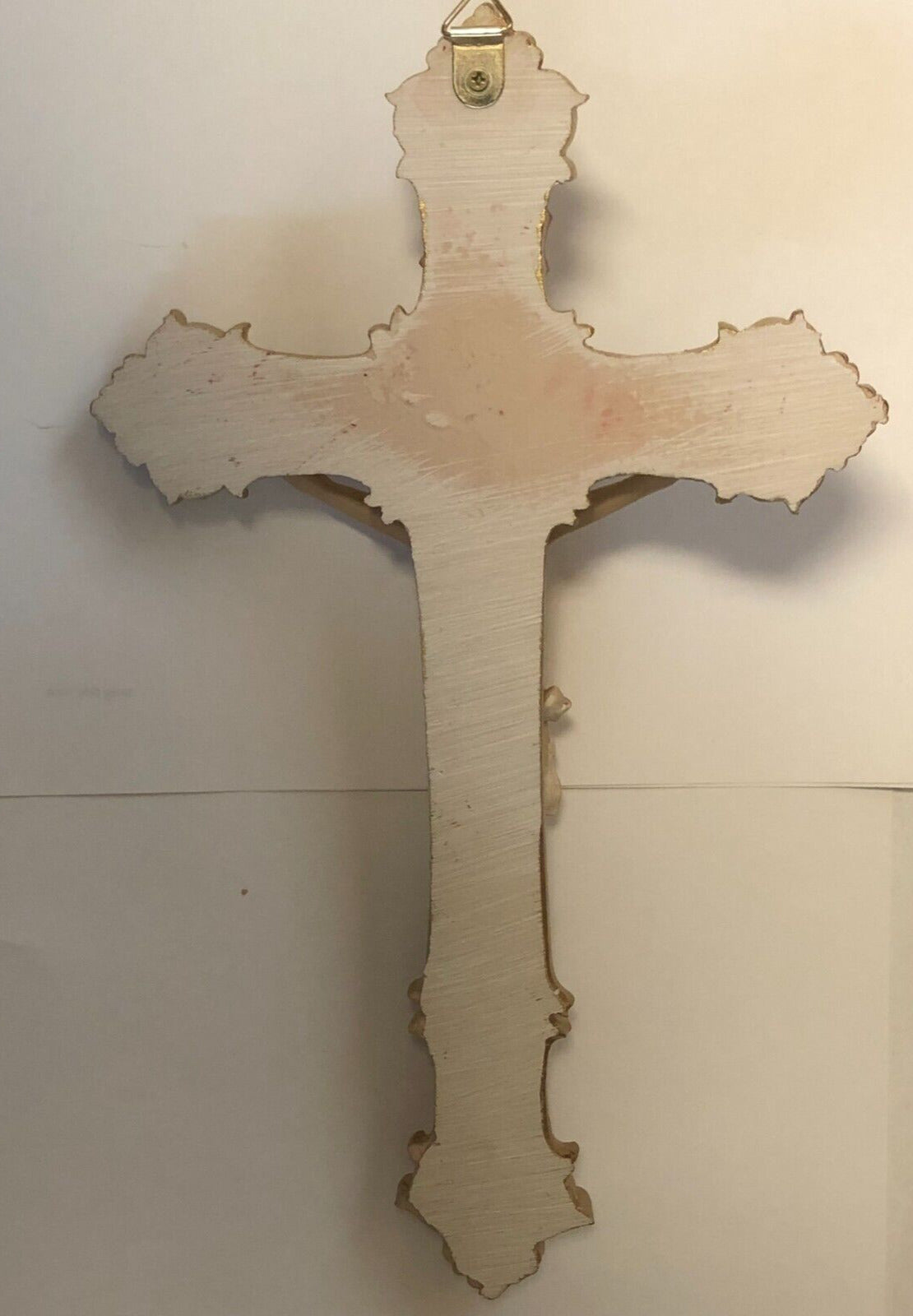 Wall Ornate Crucifix 10.50,  New - Bob and Penny Lord