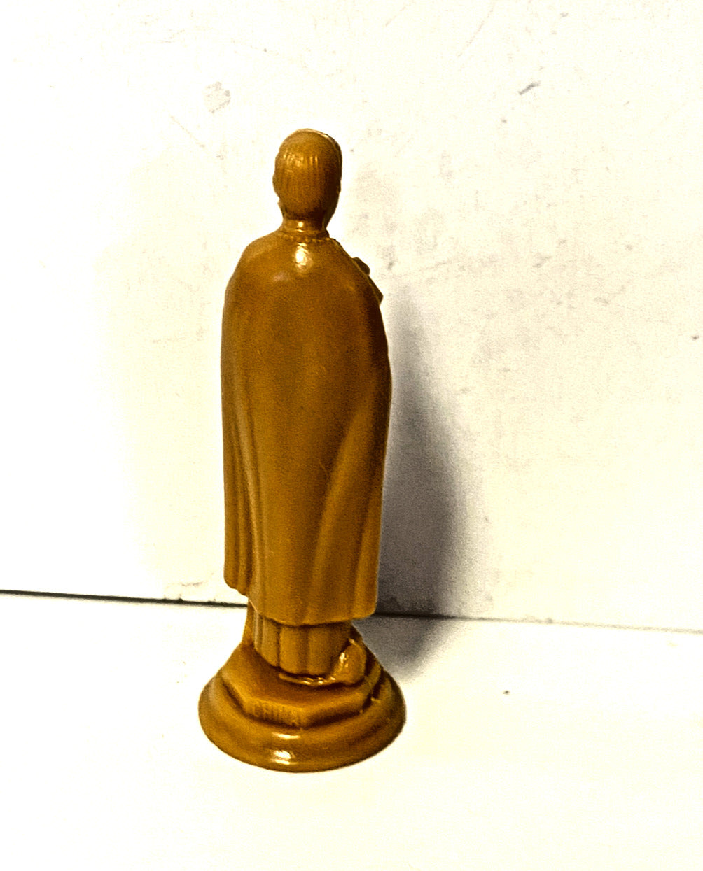 Saint Martin de Porres Very Small 2.50" H Statue, New - Bob and Penny Lord