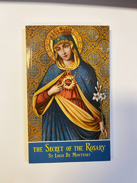 The Secret of the Rosary - Bob and Penny Lord