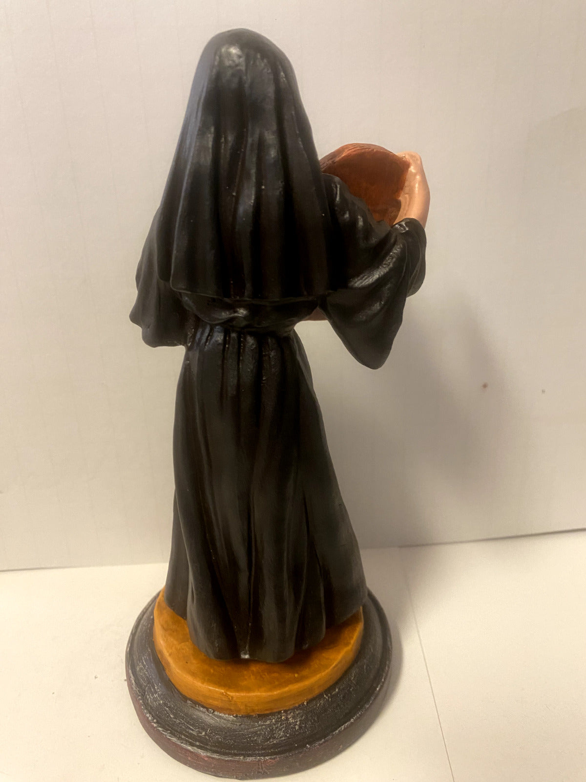 Saint Sister Faustina 7.5" Statue, New from Colombia - Bob and Penny Lord