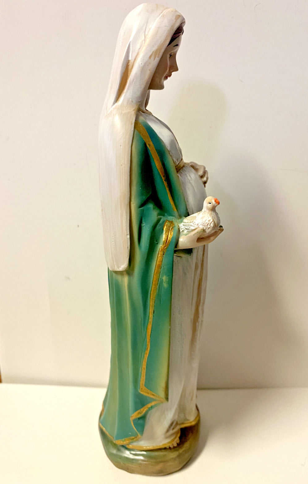Mary, Mother of Jesus Statue 8"  Statue, New - Bob and Penny Lord