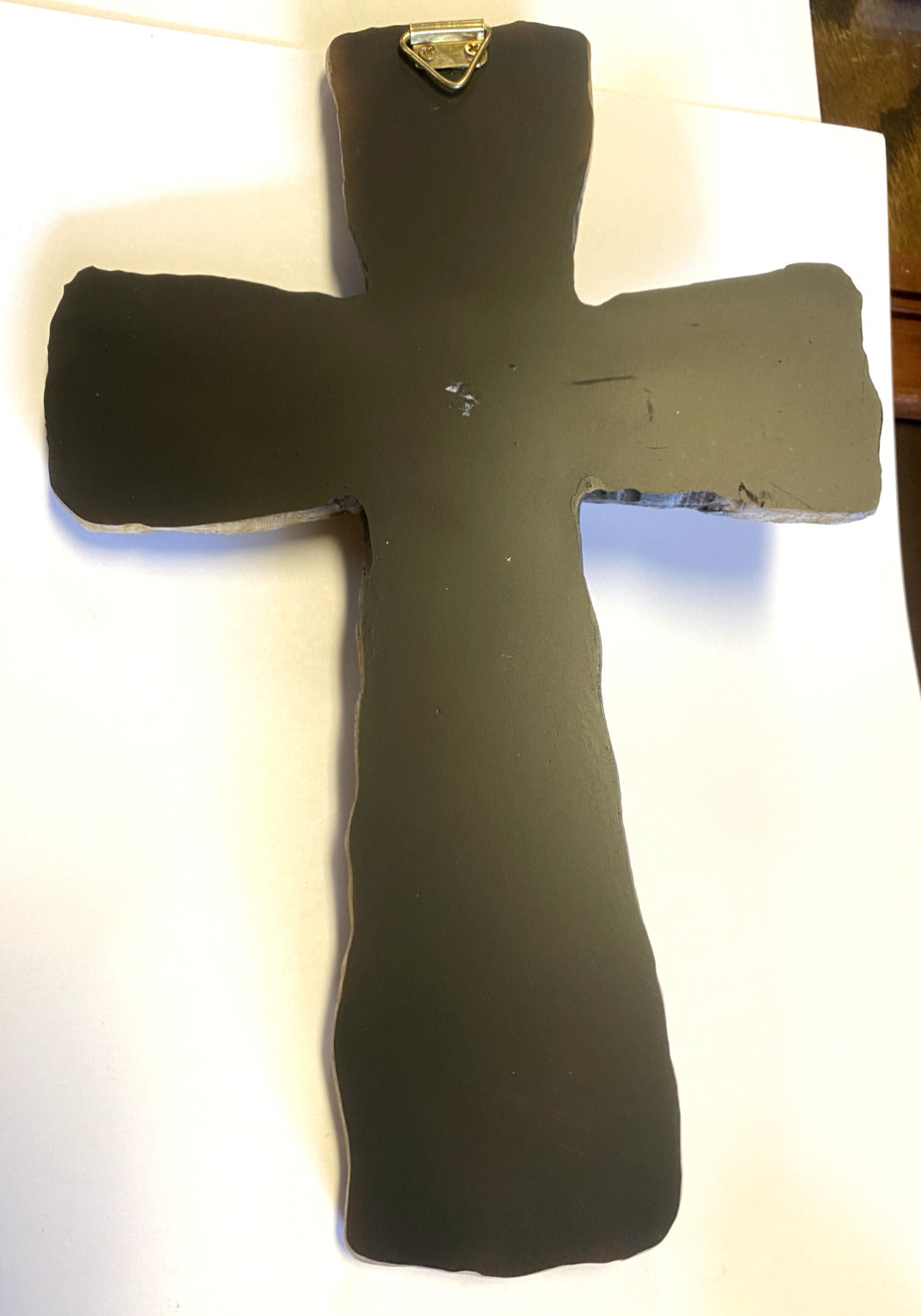 Serenity Prayer Crucifix 10", New - Bob and Penny Lord
