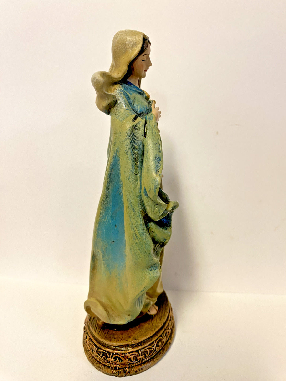 Our Lady of Grace 6"   Statue, New #AB-188 **LAST ONE** - Bob and Penny Lord