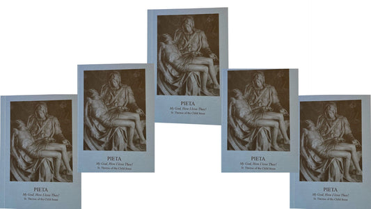 The Pieta Prayer Booklet - Bob and Penny Lord