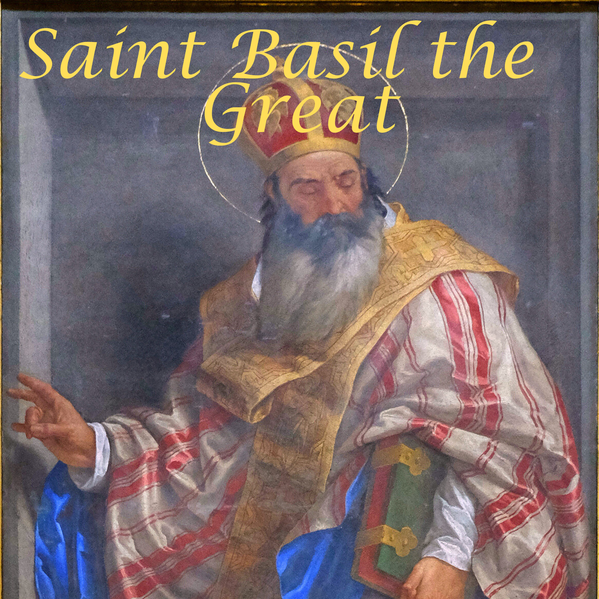 Saint Basil The Great Audiobook