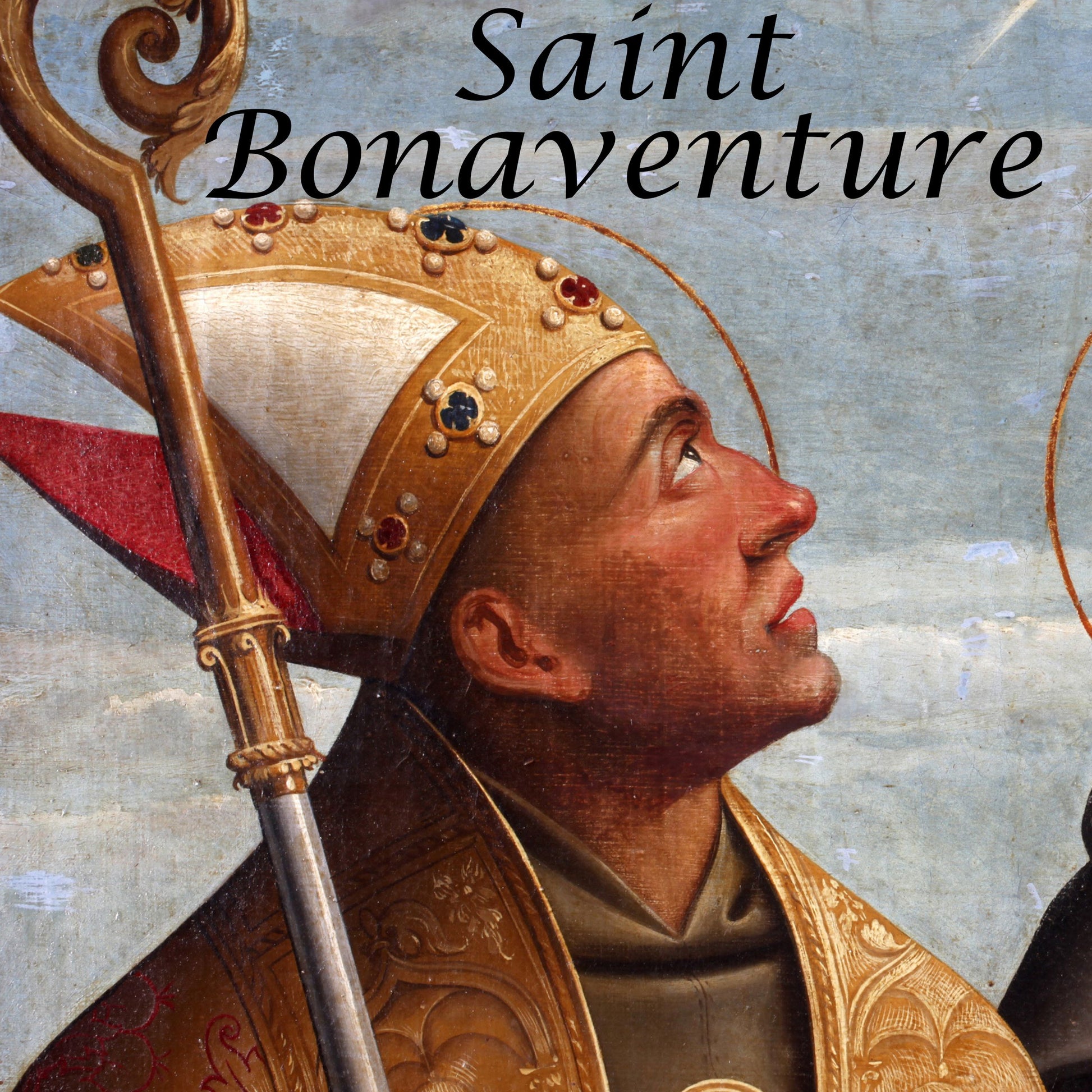 Saint Bonaventure Audiobook - Bob and Penny Lord