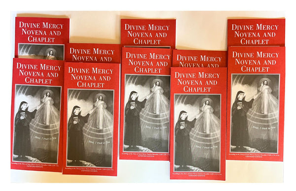 Divine Mercy Novena and Chaplet