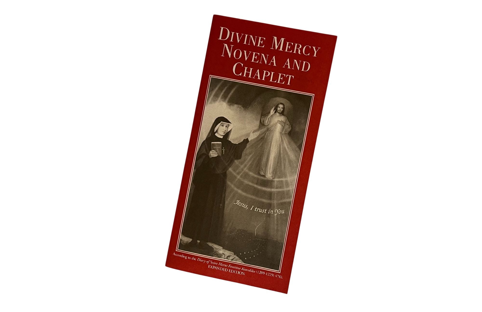 Divine Mercy Novena and Chaplet