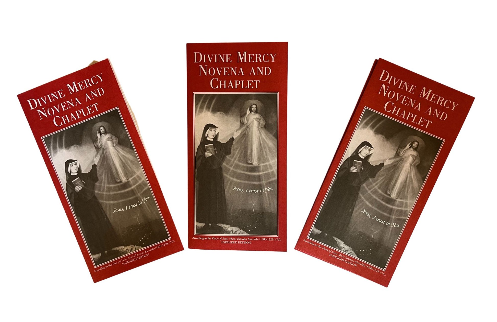 Divine Mercy Novena and Chaplet - Bob and Penny Lord