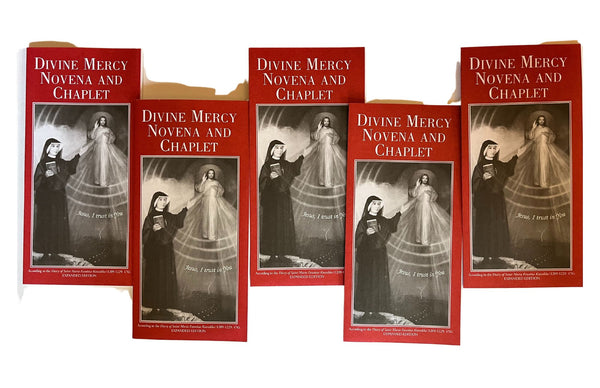 Divine Mercy Novena and Chaplet