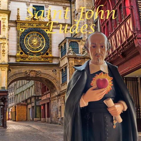 Saint john Eudes Audiobook