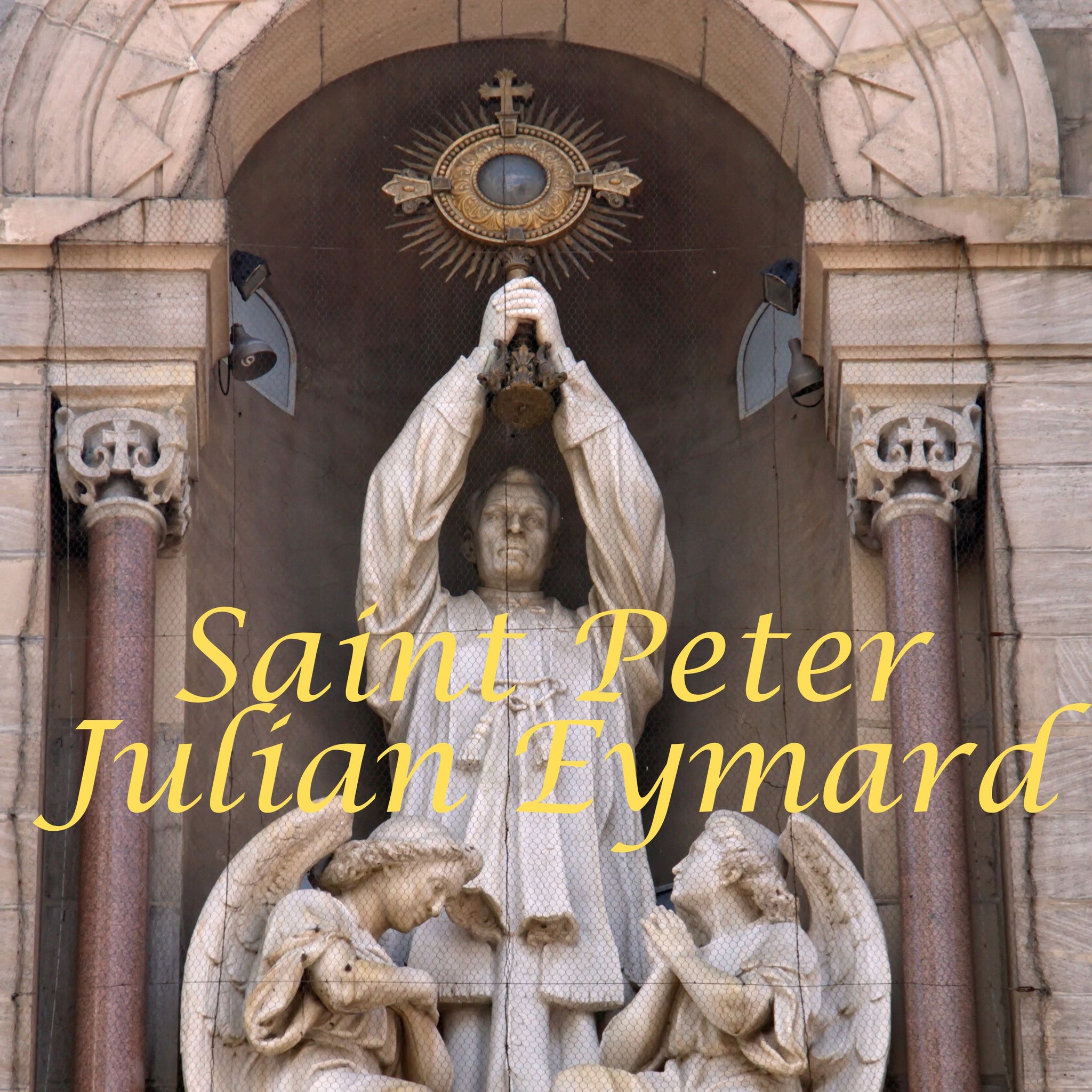 Saint Peter Julian Eymard Audiobook