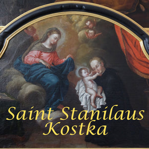 Saint Stanislaus Kostka Audiobook