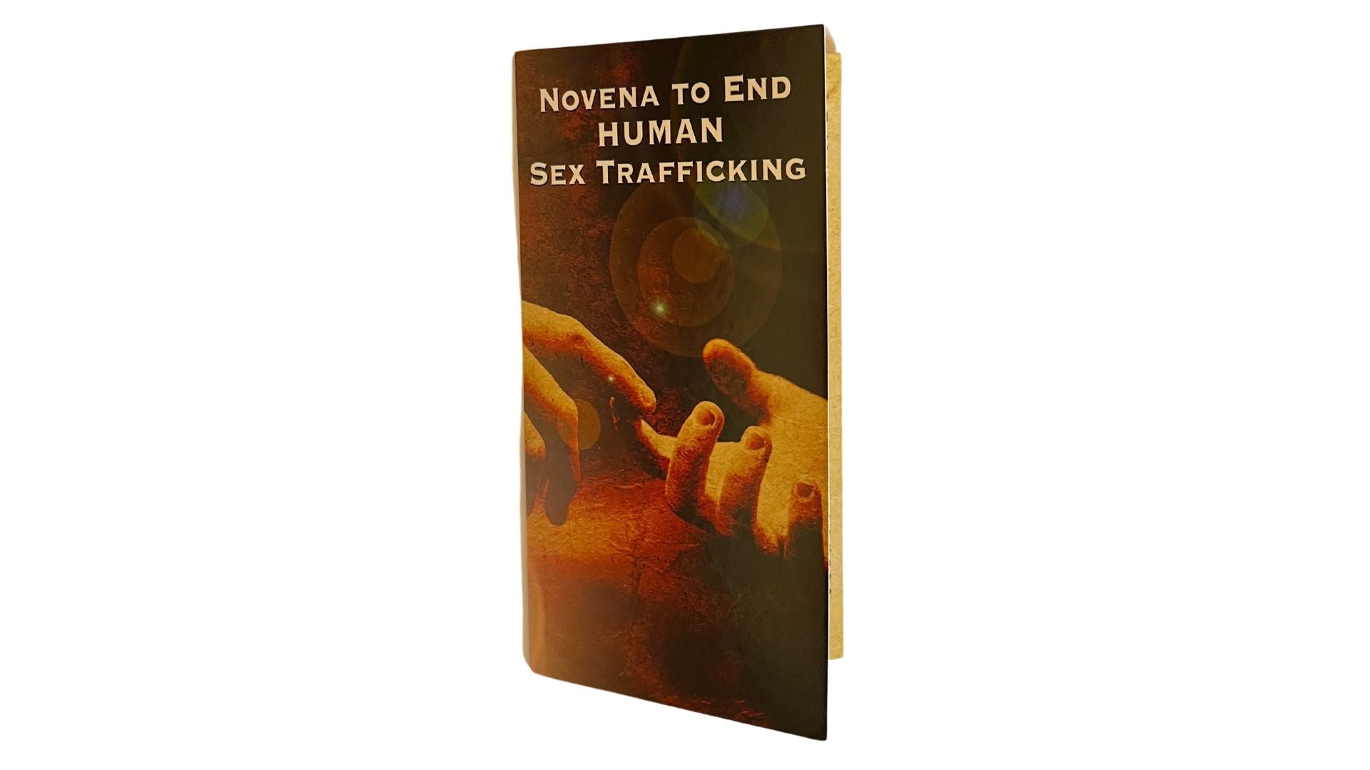 Novena to End Human Trafficking Prayer Card Packages
