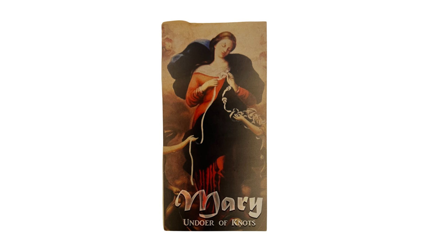 Our Lady Undoer of Knots Novena Prayer Card Packages