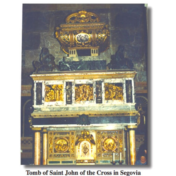 Saint John of the Cross DVD - Bob and Penny Lord