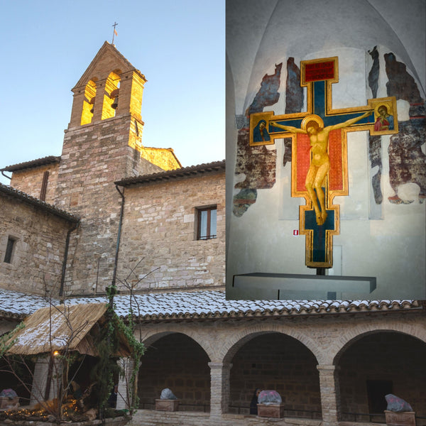 San Francisco de Asis DVD - Bob and Penny Lord
