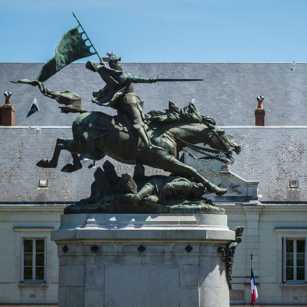 Saint Joan of Arc Video Download MP4 - Bob and Penny Lord