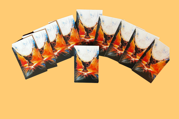 Eucharistic Prayer After Communion Card packs New