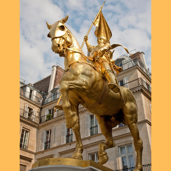 Saint Joan of Arc Video Download MP4 - Bob and Penny Lord