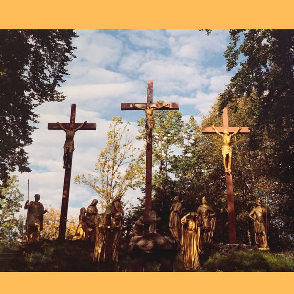 Way of the Cross at Lourdes video download MP4 - Bob and Penny Lord