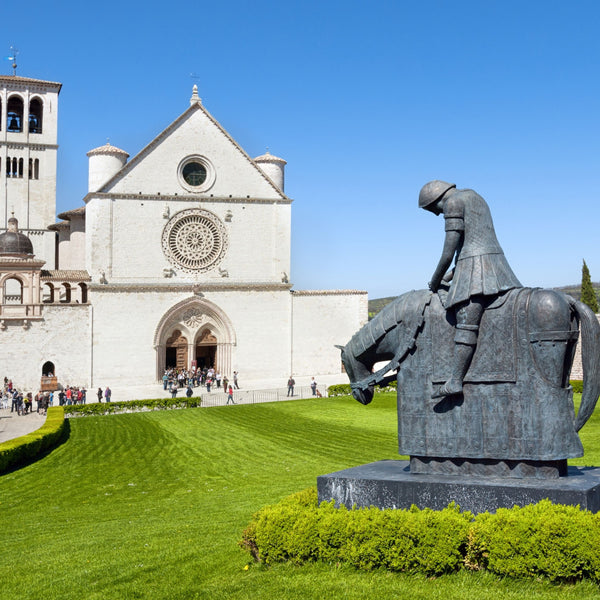 Saint Francis of Assisi Video Download MP4 - Bob and Penny Lord