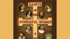 AAA Saints and Other Powerful Women in the Church Set of 7 Discounted Bundle DVDs